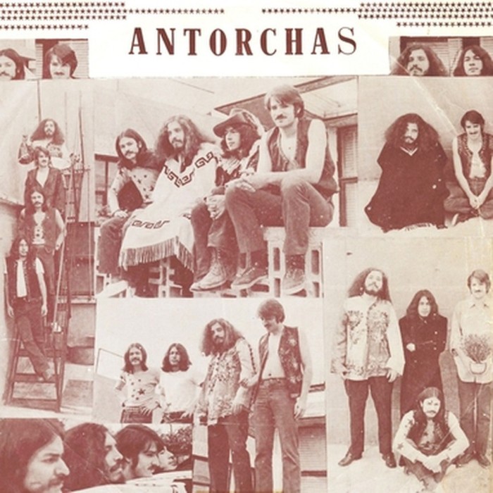Antorcha - Music To Set Everything On Fire