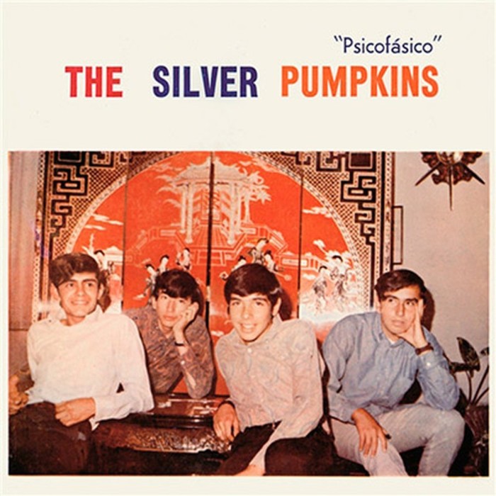 Silver Pumpkins - Psicofasico