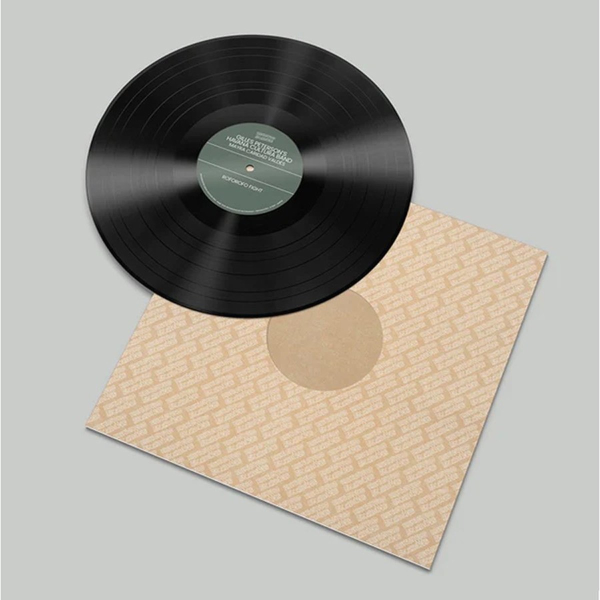 Louie Vega & Gilles Peterson's Havana Cultura Band - Brownswood Remix Editions 008