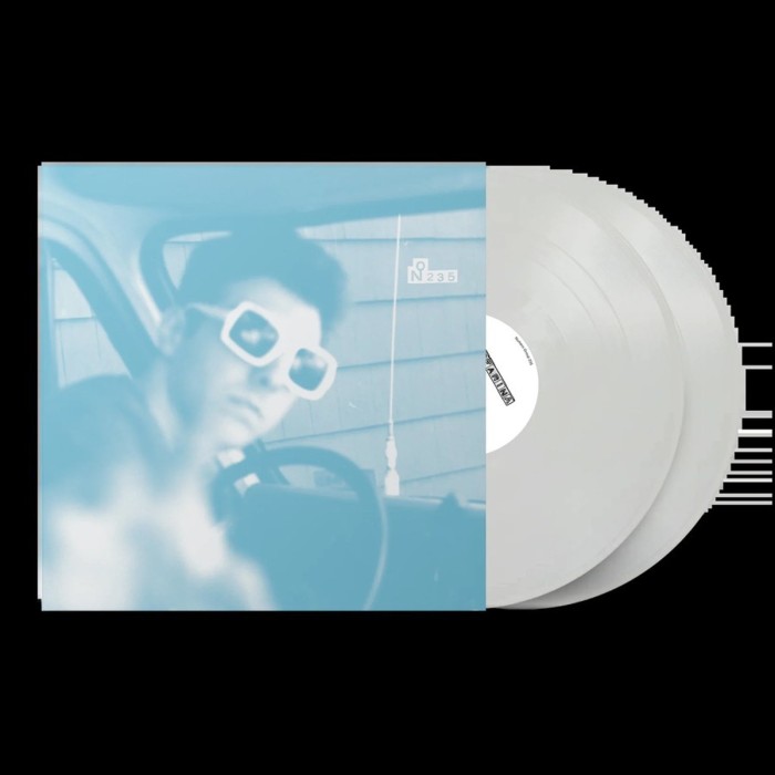 Geoff Farina - Fff (Pordenone Plaster White Vinyl)