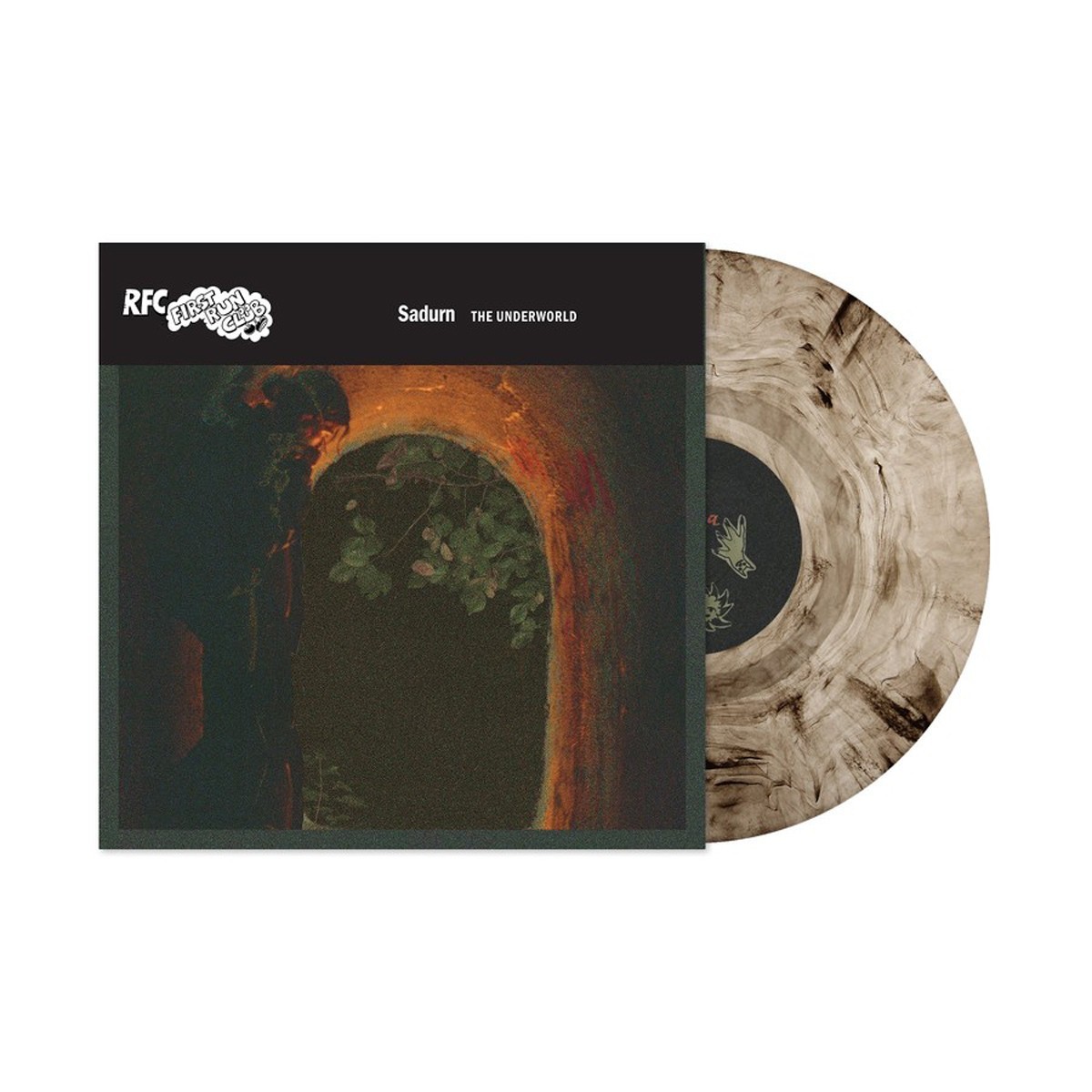 Sadurn - Underworld (First Run Club Indie Exclusive - Dark Sky Vinyl)