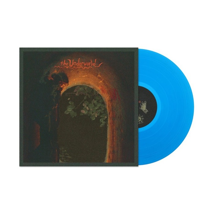 Sadurn - Underworld (Cosmic Blue Transparent Vinyl)