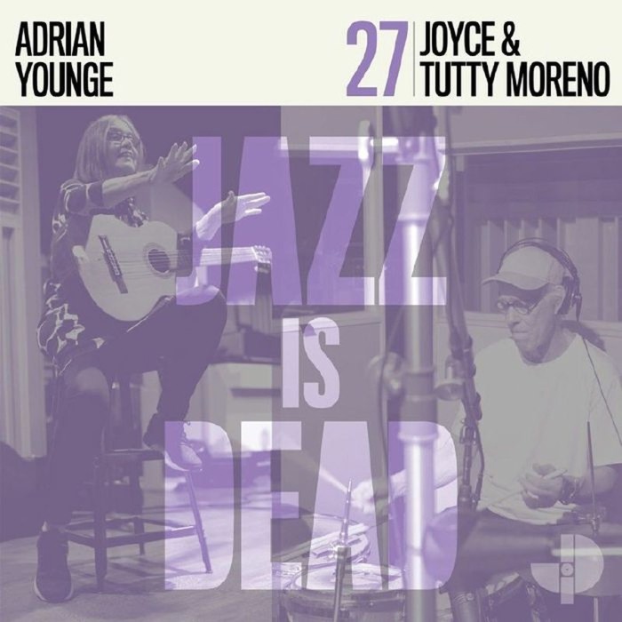 Joyce & Tutty Moreno & Adrian Younge - Joyce E Tutty Moreno Jid027