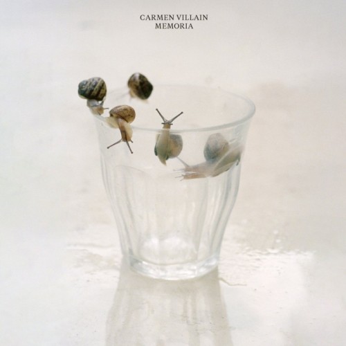 Carmen Villain - Memoria (Clear Vinyl)