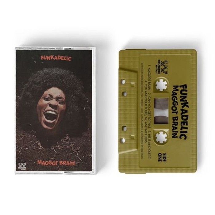 Funkadelic - Maggot Brain