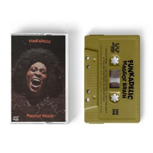 Funkadelic - Maggot Brain