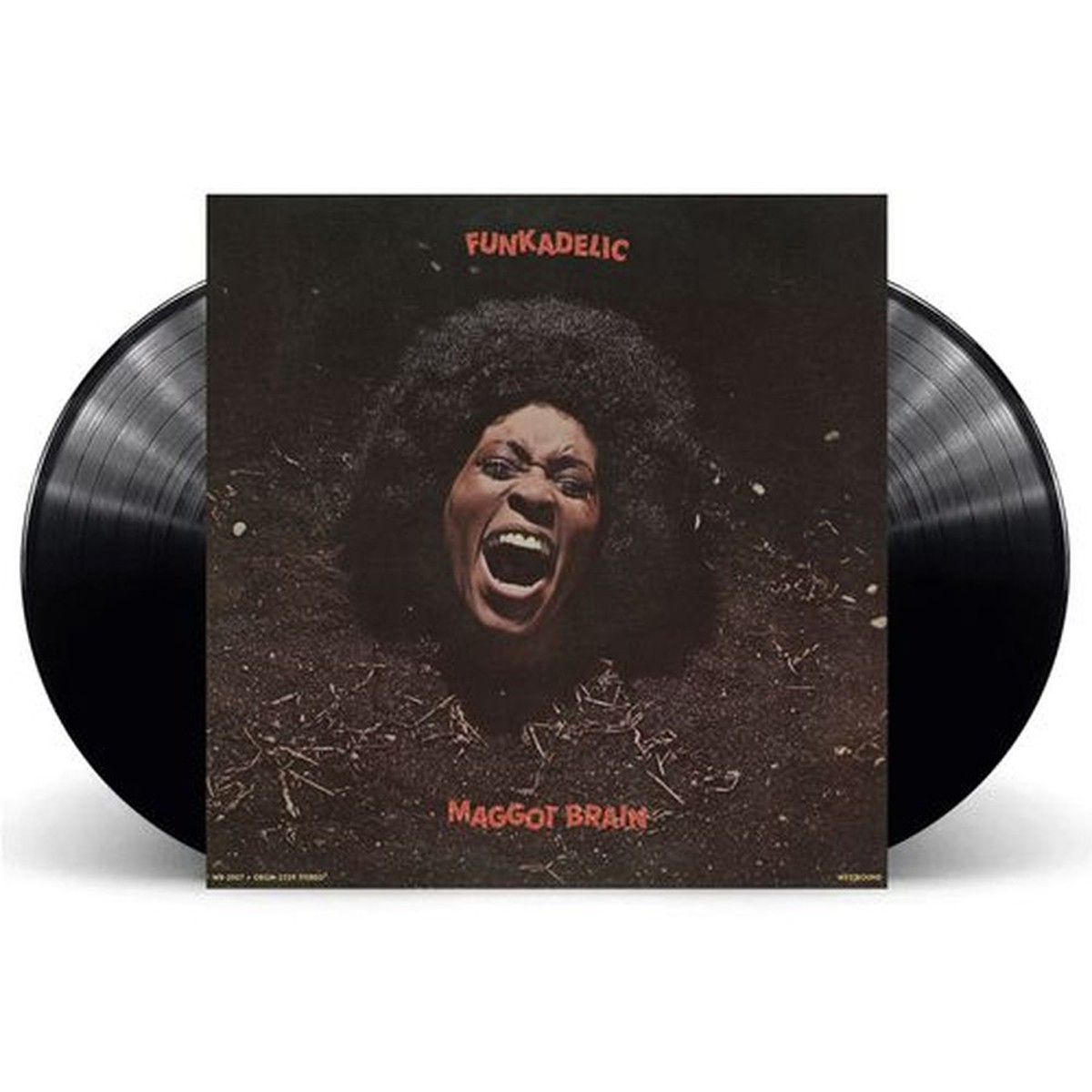 Funkadelic - Maggot Brain (45 Rpm Edition)