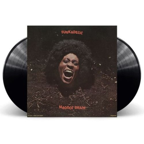 Funkadelic - Maggot Brain (45 Rpm Edition)