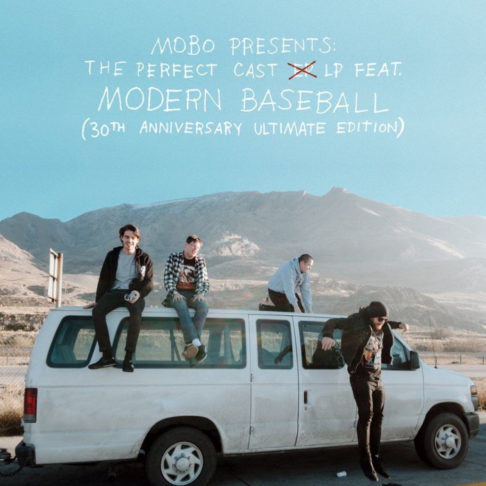 Modern Baseball - Mobo Presents. The Perfect Cast Lp Feat. Modern Baseball