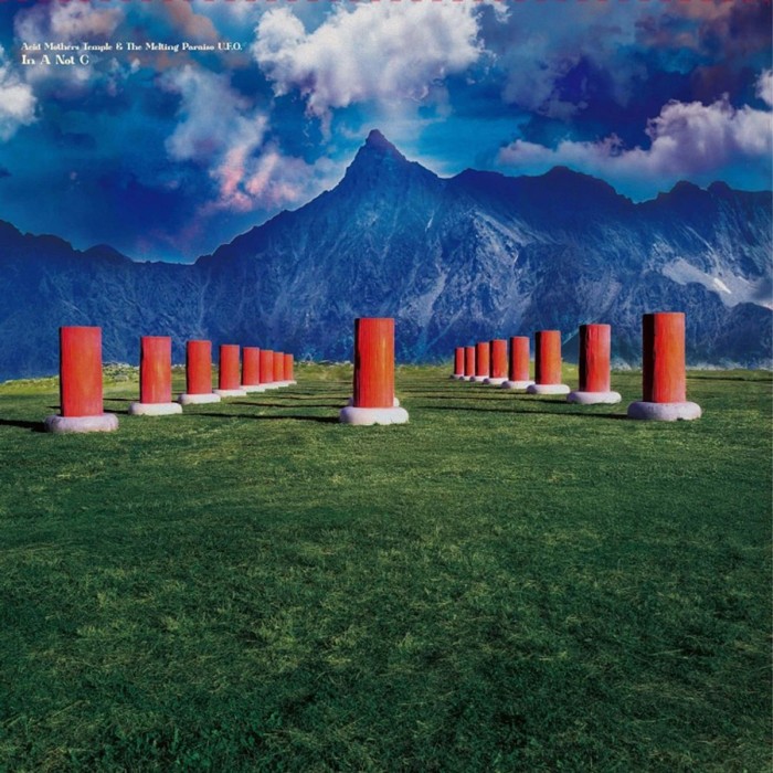 Acid Mothers Temple & The Melting Paraiso UFO - In A Not C