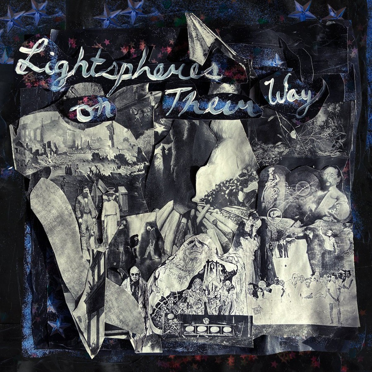 Lily Seabird - Lightspheres On Their Way