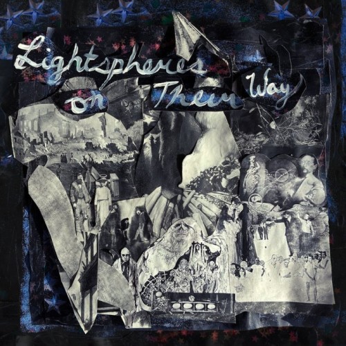 Lily Seabird - Lightspheres On Their Way (Iridescent Gold Vinyl)