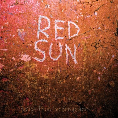Red Sun - Songs From Hidden Places (Marble Happy Meal Vinyl)
