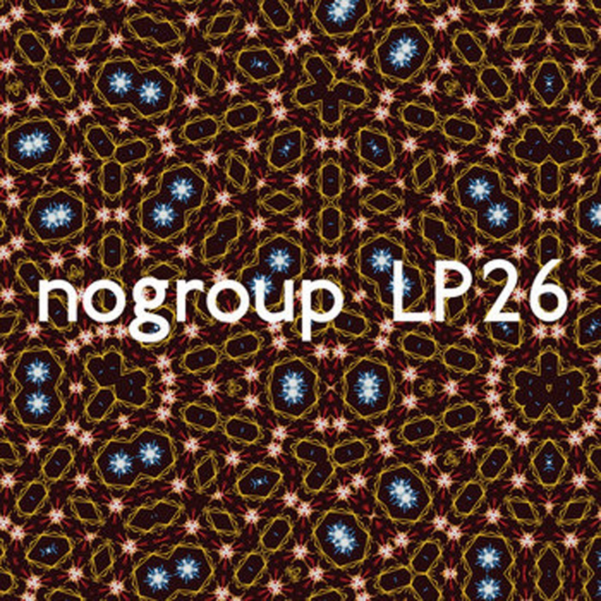 Nogroup - Nogroup Lp 26