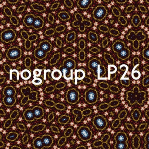 Nogroup - Nogroup Lp 26