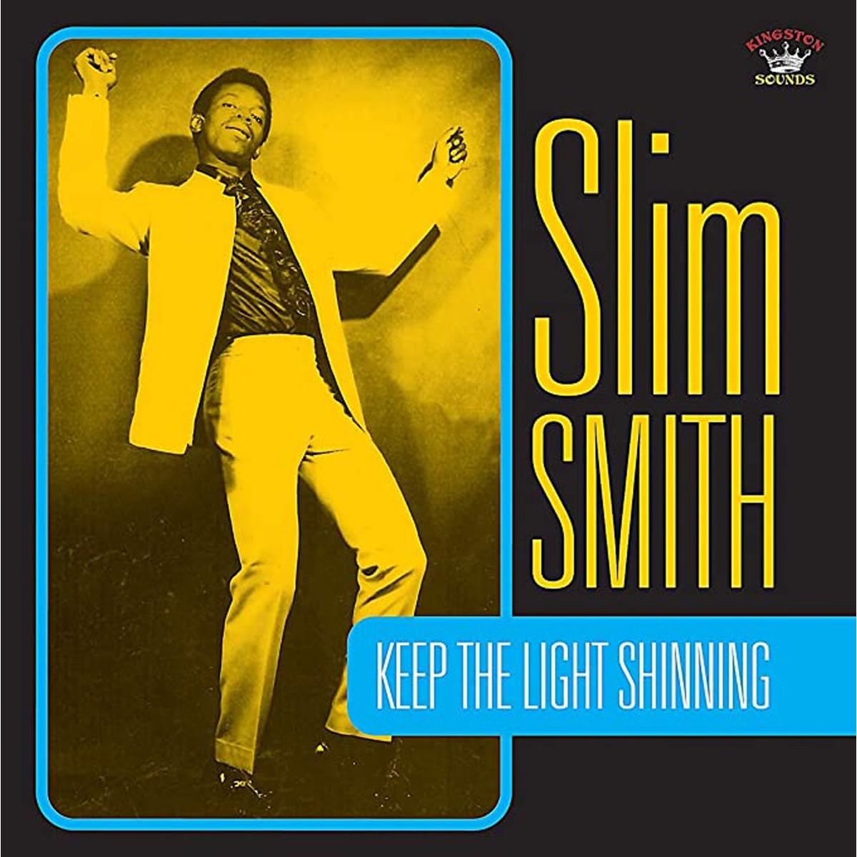 Slim Smith - Keep The Light Shining