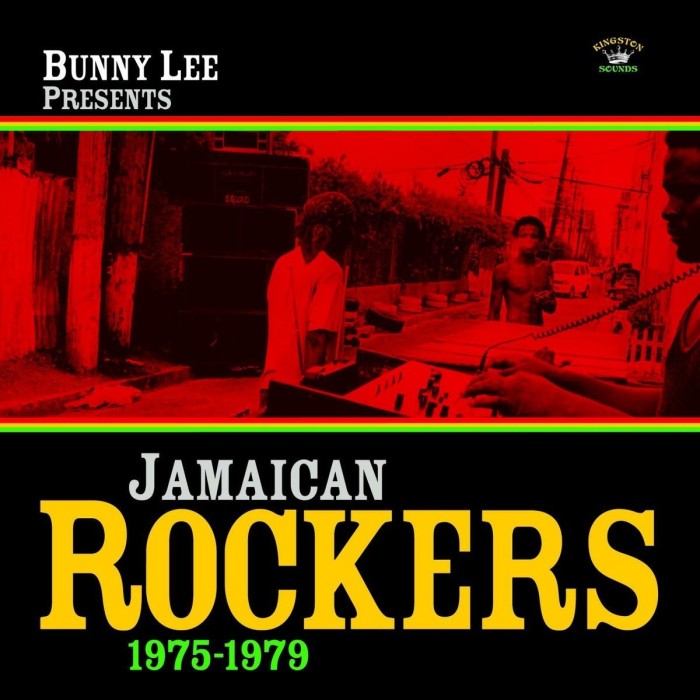Various Artists - Bunny Lee Presents. Jamaican Rocker's 1975-1979