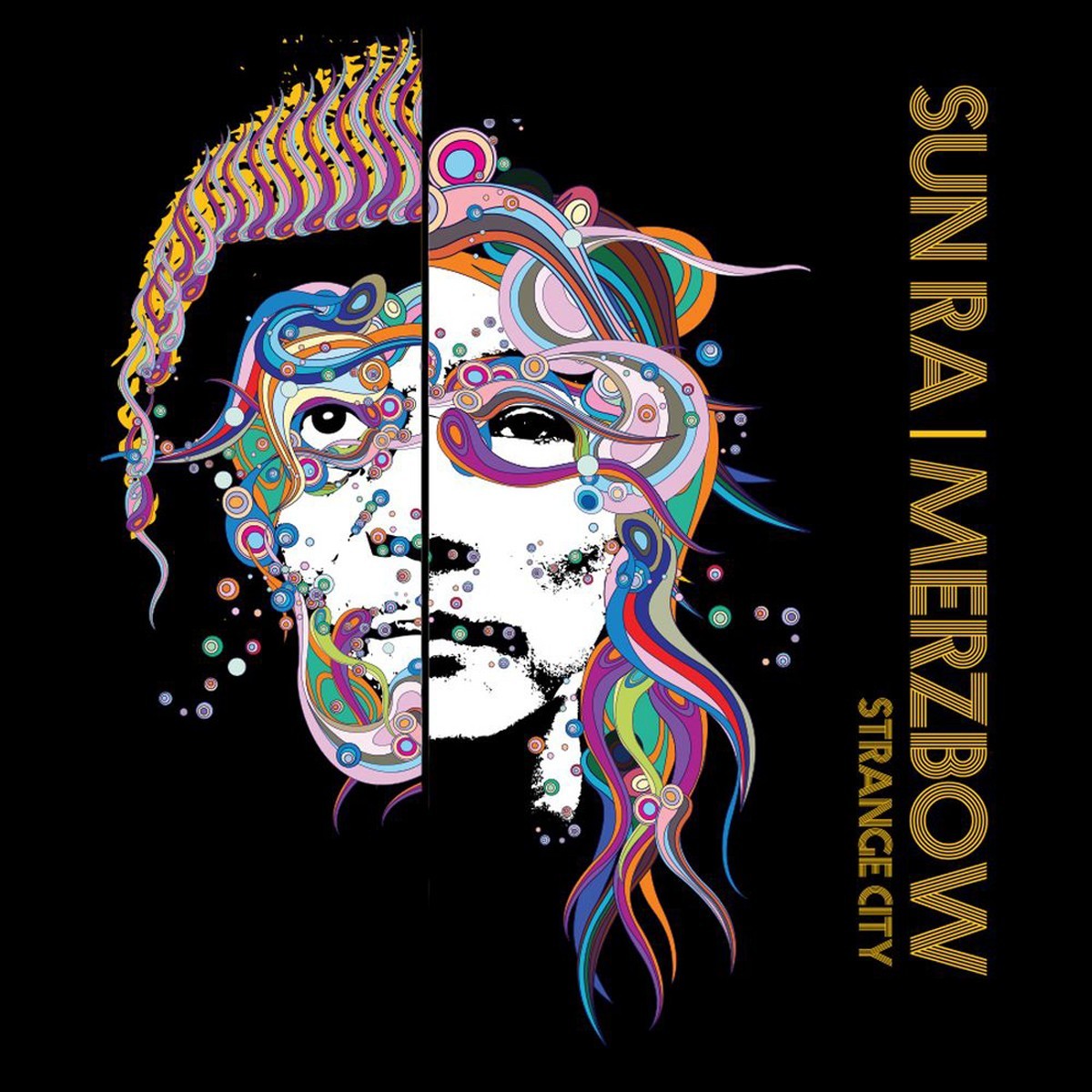 Sun Ra & Merzbow - Strange City