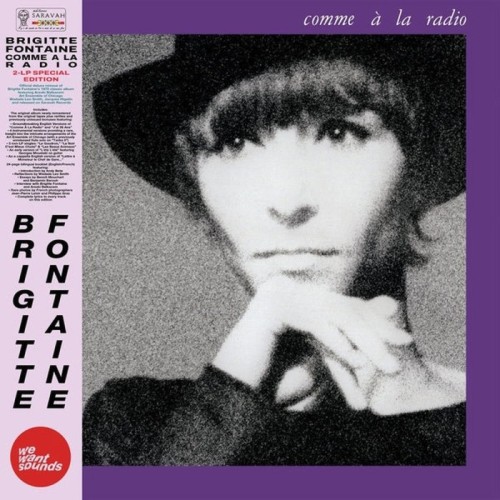 Brigitte Fontaine - Comme A La Radio (Special Edition)