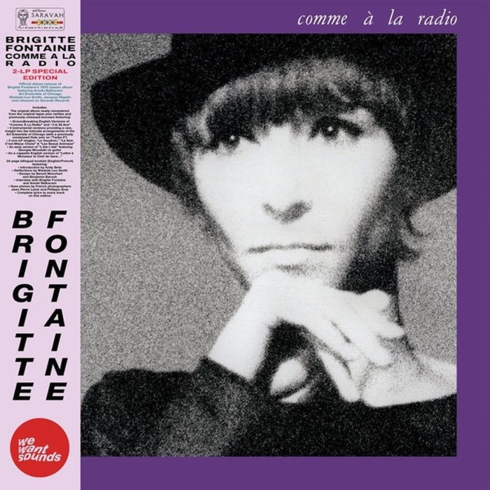 Brigitte Fontaine - Comme A La Radio (Special Edition)