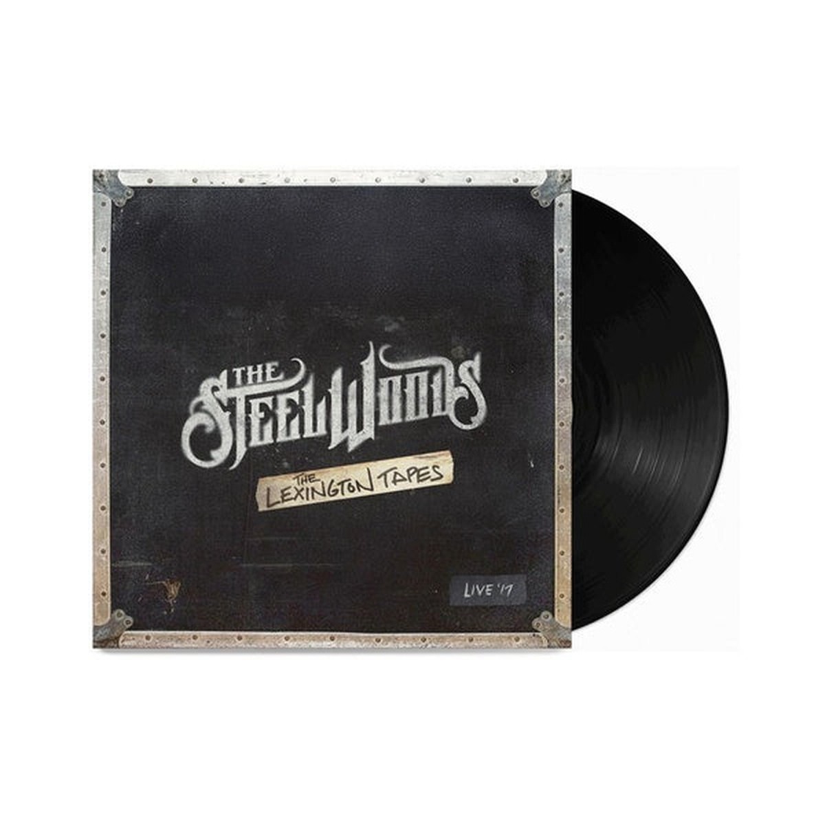 Steel Woods - Lexington Tapes (Live)