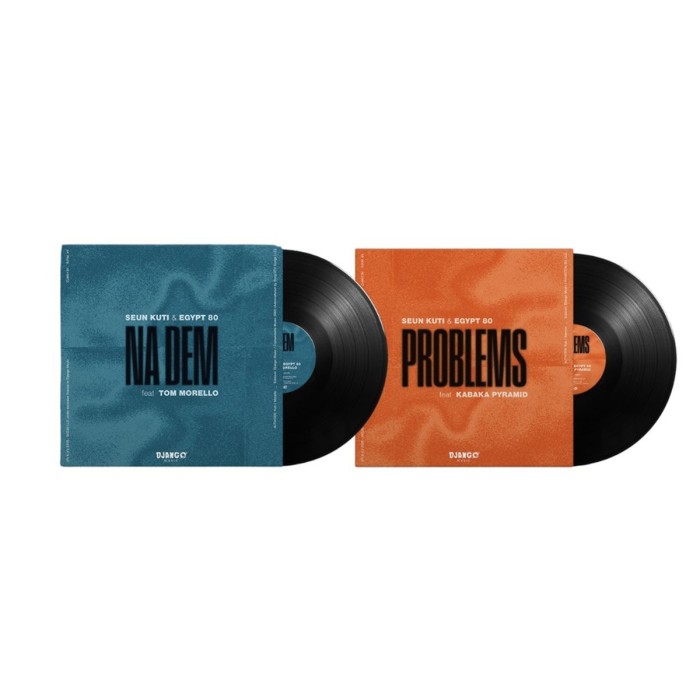 Seun Kuti & Egypt 80 - Na Dem / Problems