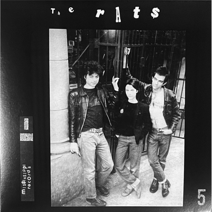 Rats - Rats