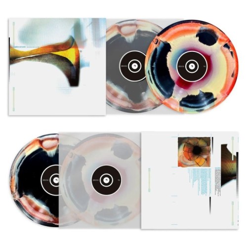 Telefon Tel Aviv - Fahrenheit Fair Enough (25th Anniversary Edition)