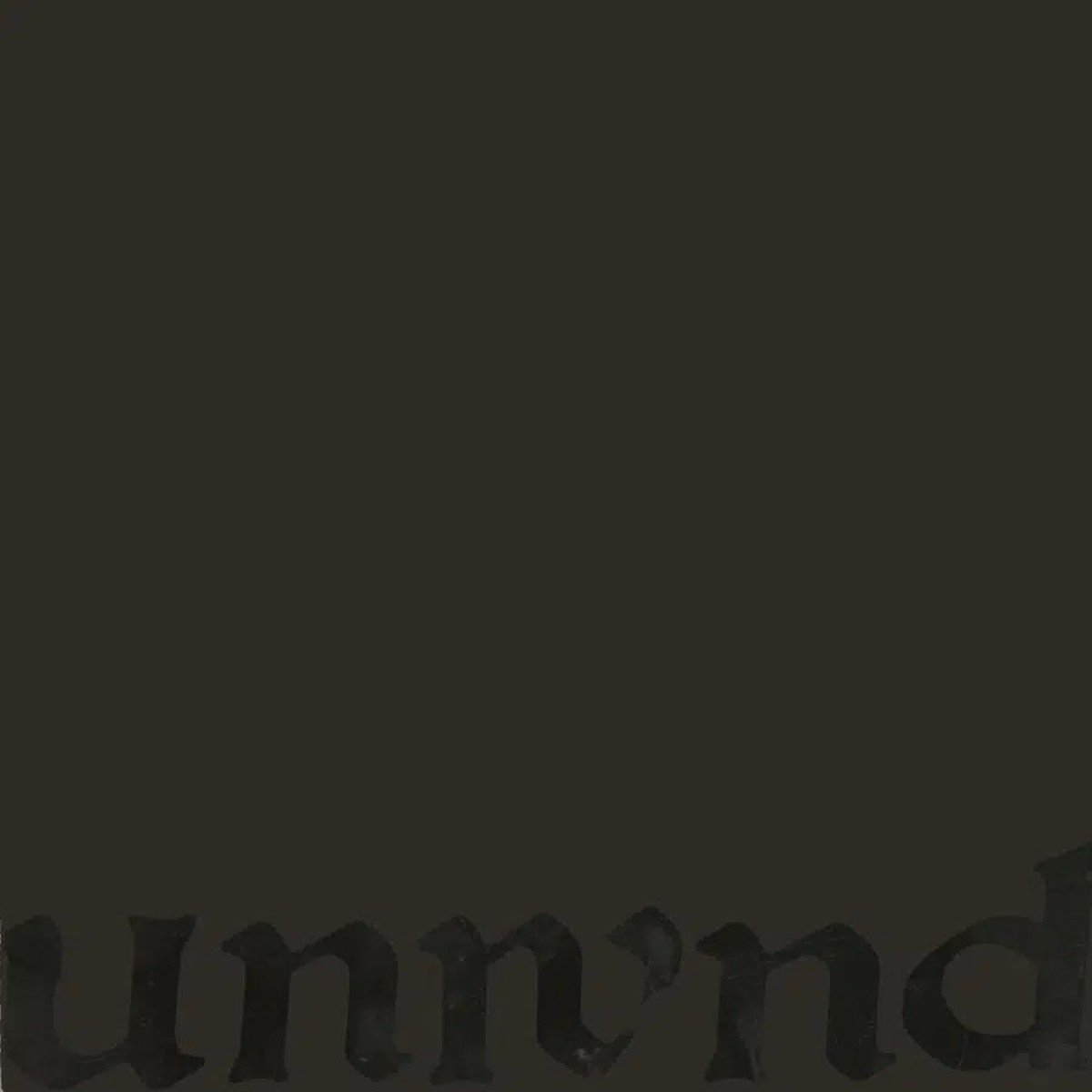 Unwound - Leaves Turn Inside You 25th Anniversary Edition
