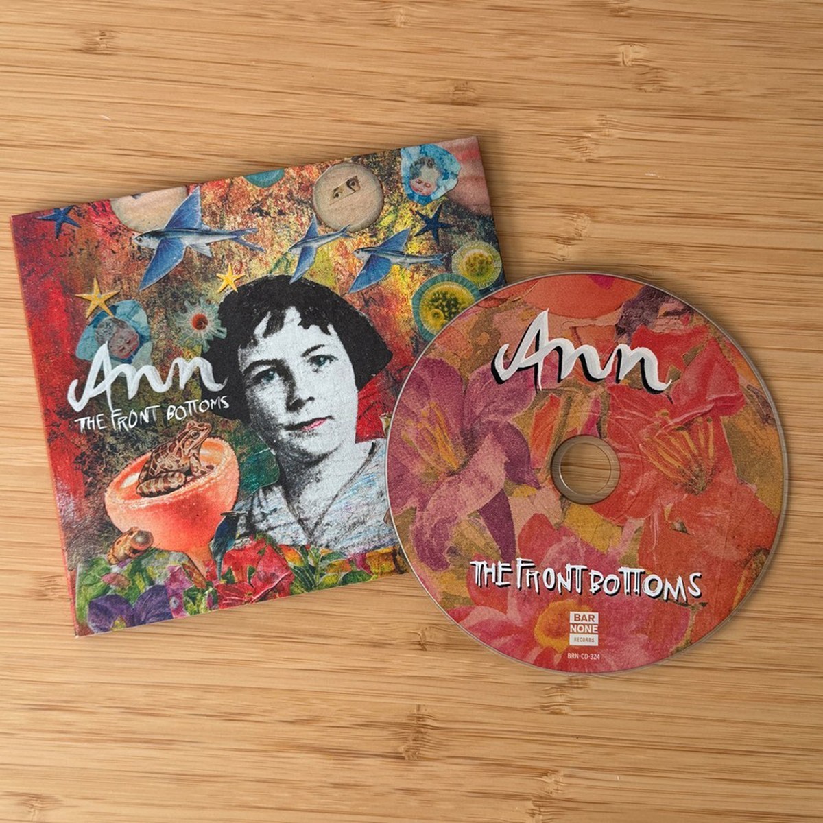 Front Bottoms - Ann