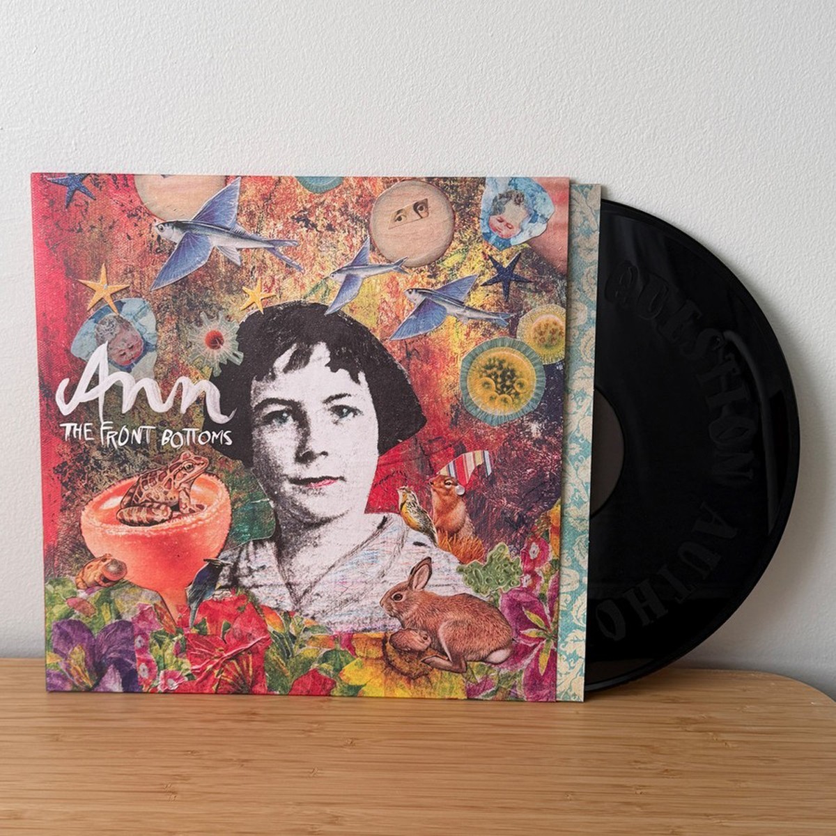 Front Bottoms - Ann
