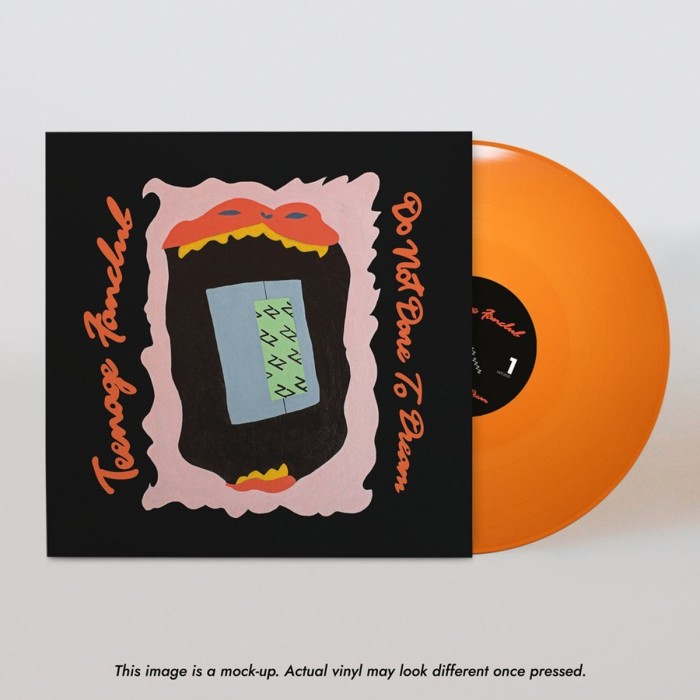 Teenage Fanclub - Do Not Dare To Dream (Indie Exclusive - Opaque Orange Vinyl)