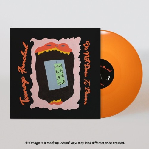 Teenage Fanclub - Do Not Dare To Dream (Indie Exclusive - Opaque Orange Vinyl)