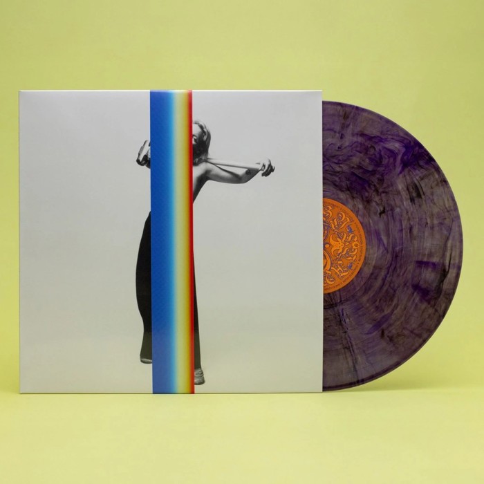 Sylvan Esso - Ow (Angel Of Death Purple Vinyl - Indie Exclusive)