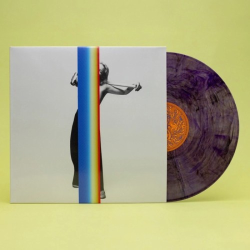 Sylvan Esso - Ow (Angel Of Death Purple Vinyl - Indie Exclusive)