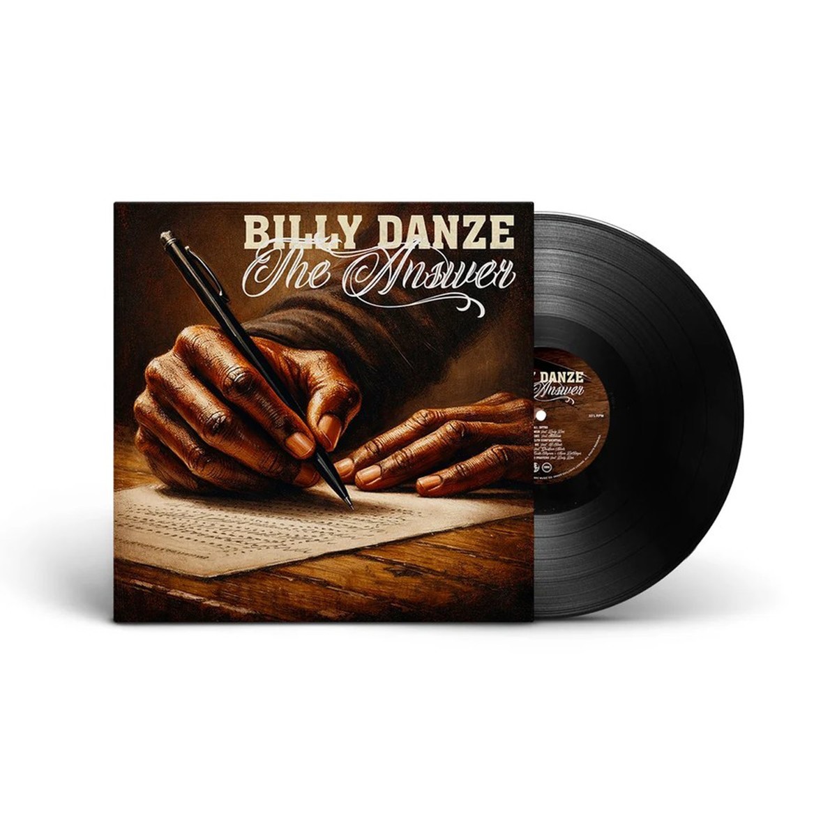 Billy Danze - Answer