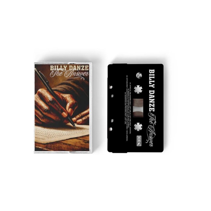 Billy Danze - Answer