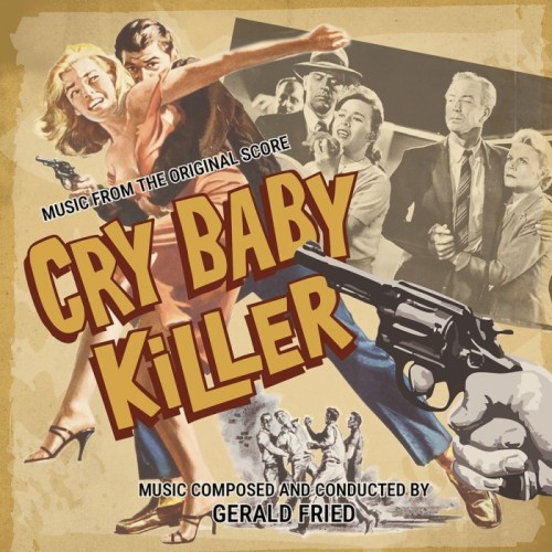 Gerald Fried - Gerald Fried. The Crime Dramas
