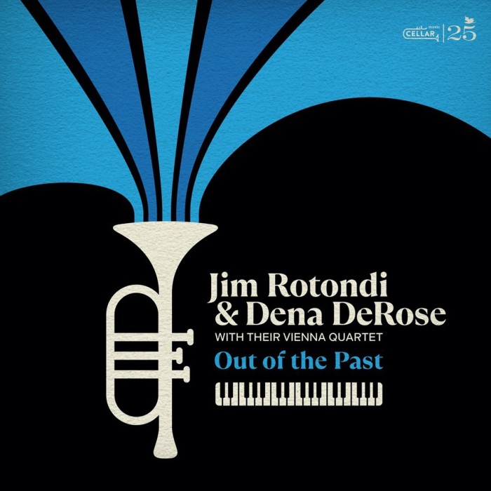 Jim Rotondi & Dena Derose - Jim Rotondi And Dena Derose With Their Vienna Quartet. Out Of The Past