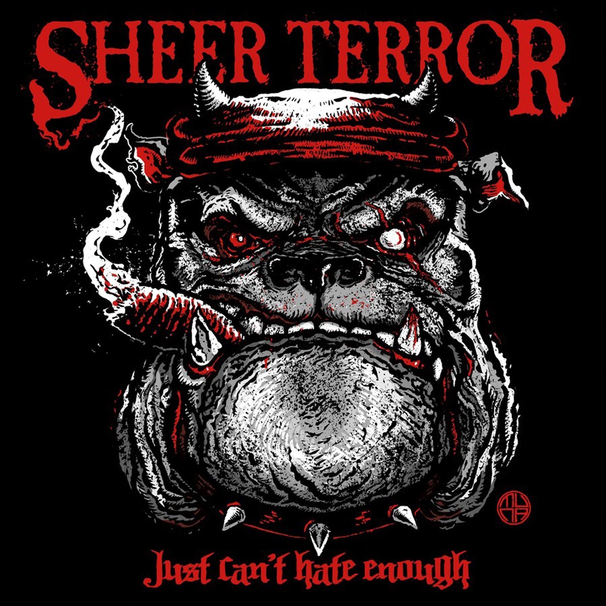 Sheer Terror - Just Can't Hate Enough (Dead City Edition)