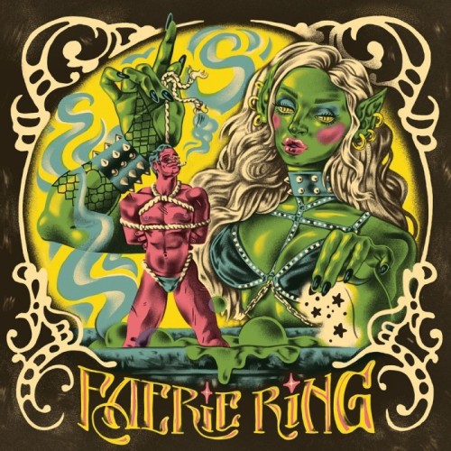 Faerie Ring - Faerie Ring (Ultra Clear Vinyl)