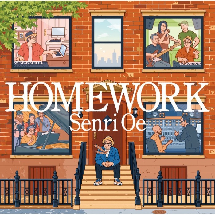 Senri Oe - Homework