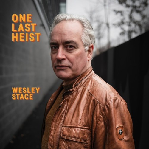 Wesley Stace - One Last Heist (Black Vinyl)