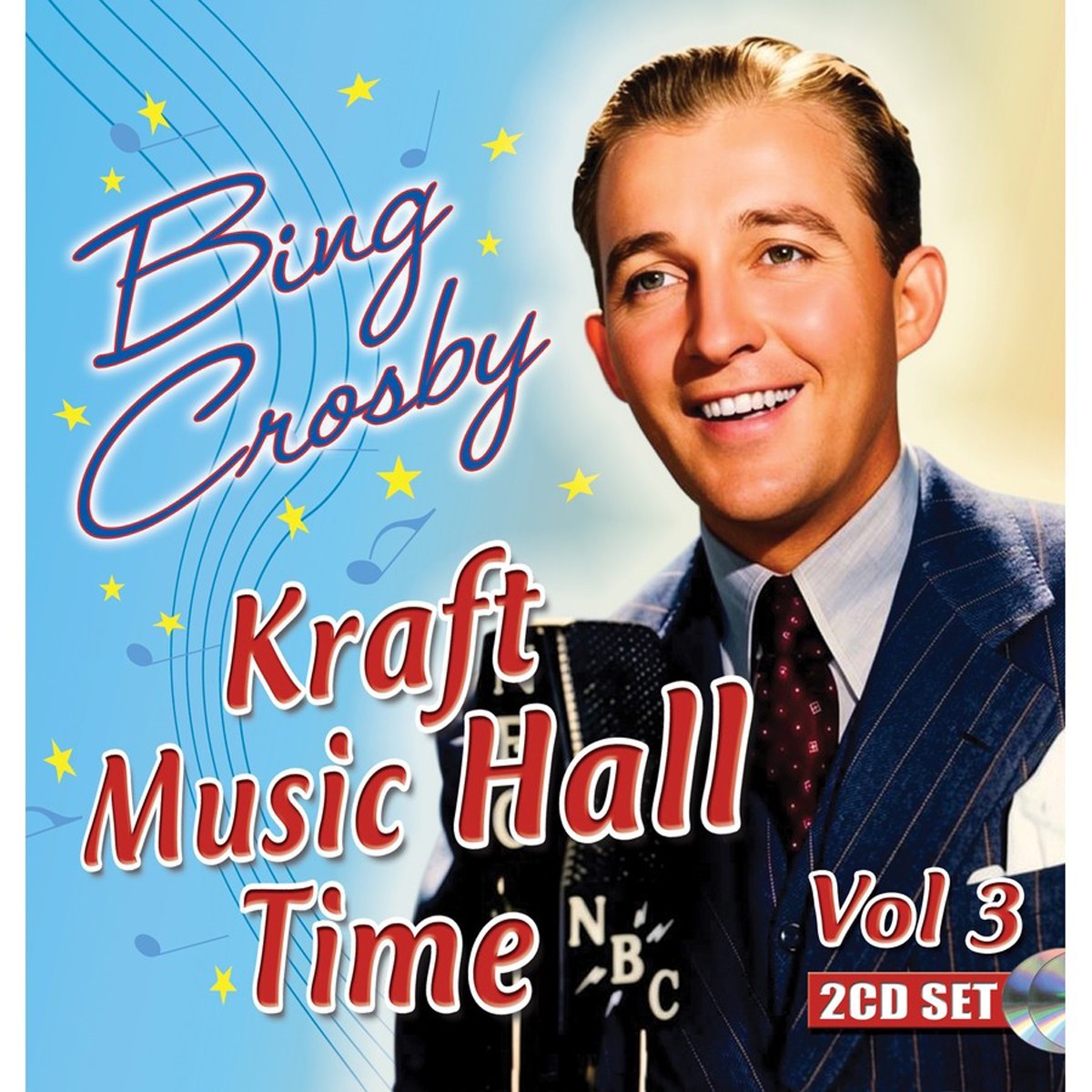 Bing Crosby - Kraft Music Hall Time Vol 3 (Digitally Remastered)
