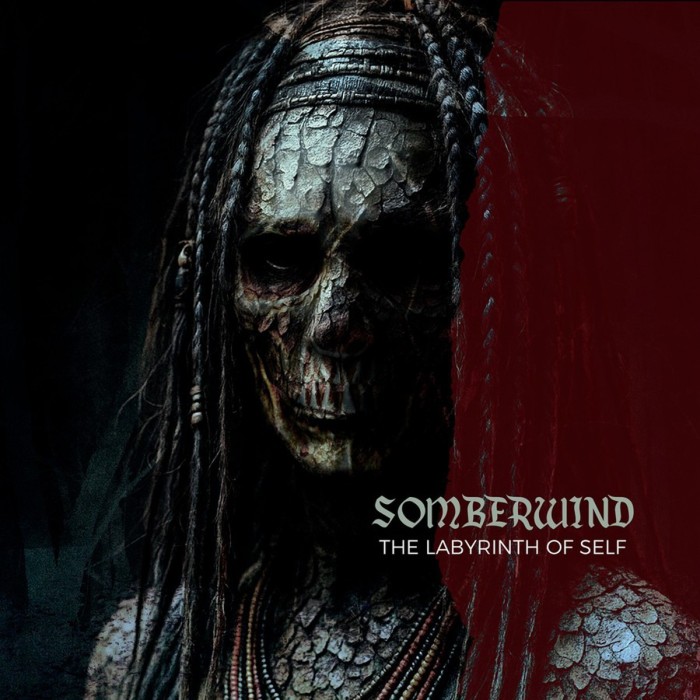 Somberwind - Somberwind. The Labyrinth Of Self