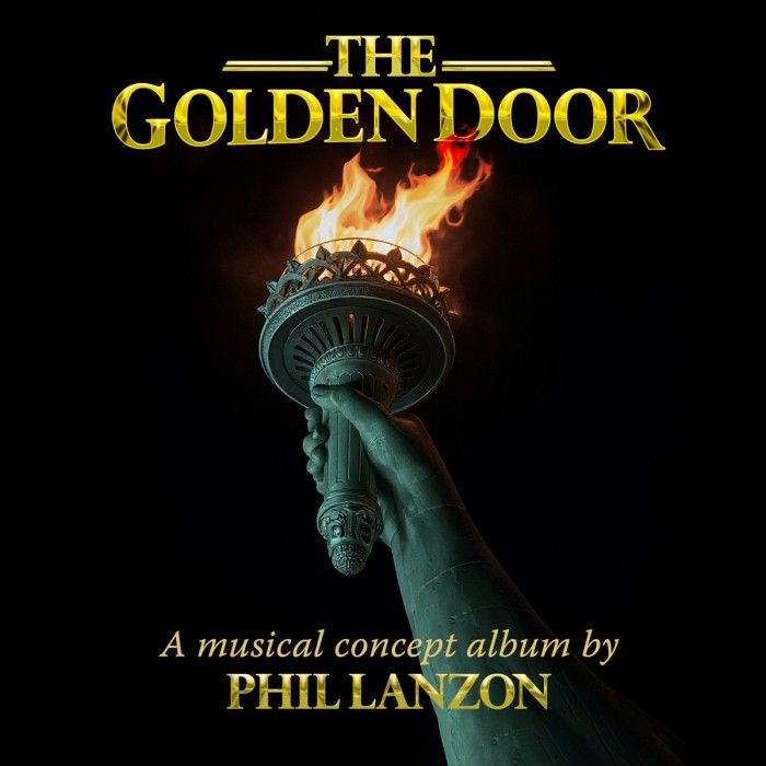 Phil Lanzon - Golden Door