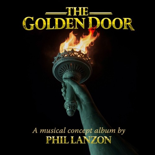 Phil Lanzon - Golden Door