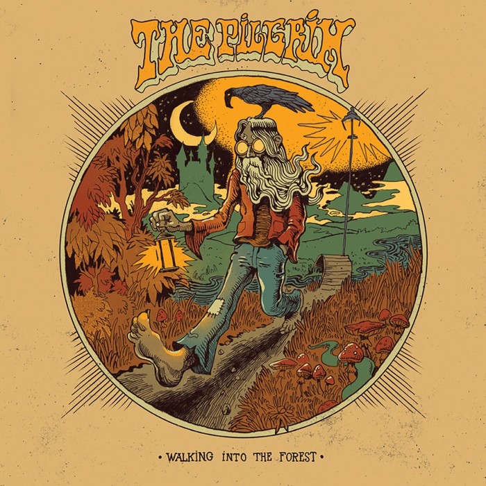 Pilgrim - Walking Into The Forest