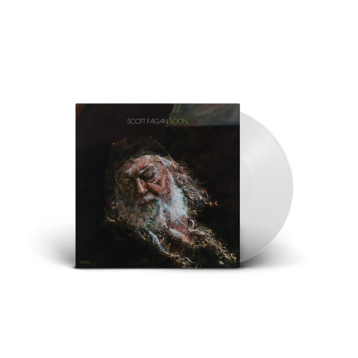 Scott Fagan - Soon (White Vinyl Indies Exclusive)