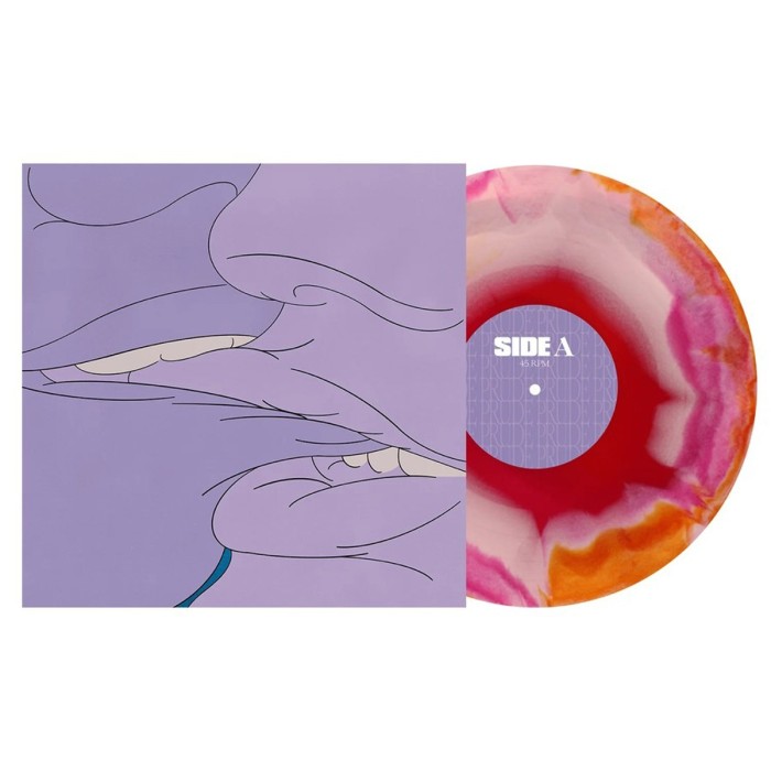 Drug Church - Prude (Purple/Pink/Orange Aside/Bside)